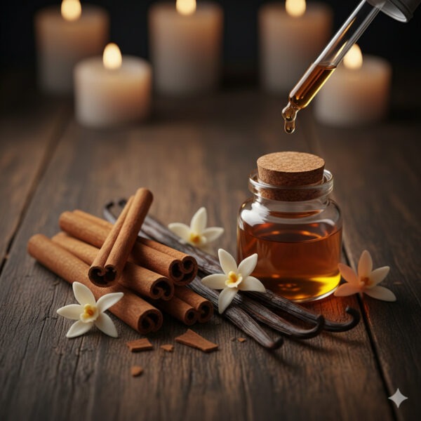 Cinnamon Vanilla Refill (210ml)