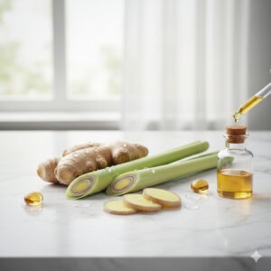 Lemongrass & Ginger Refill (210ml)