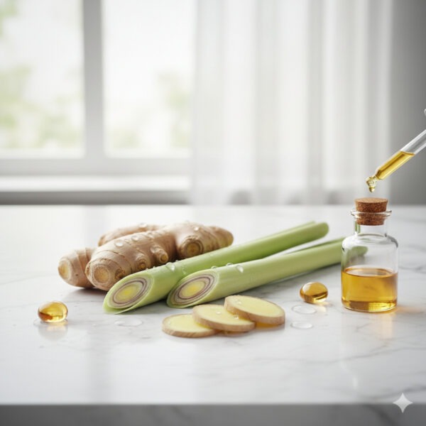 Lemongrass & Ginger Refill (210ml)