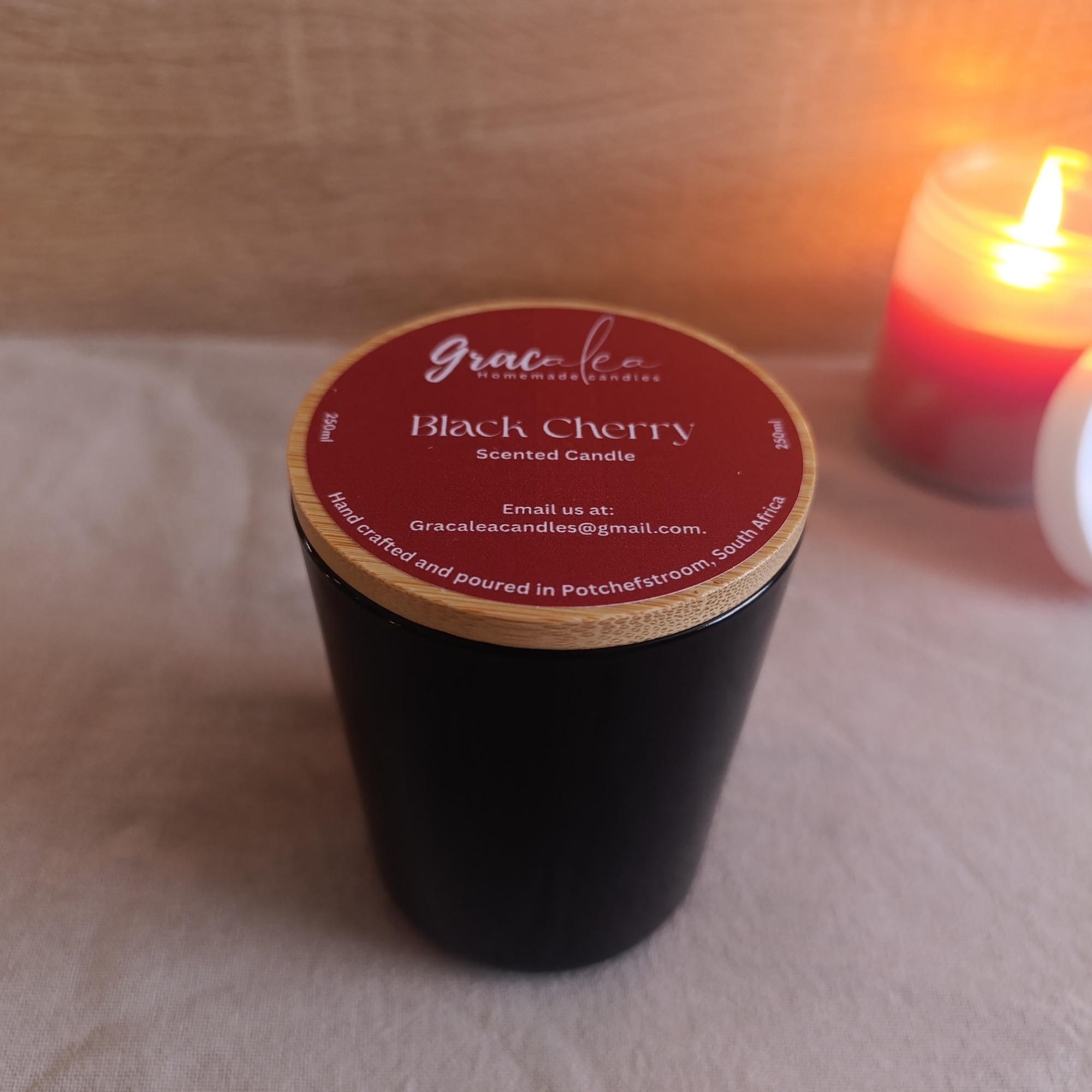 Black Cherry (250ml)