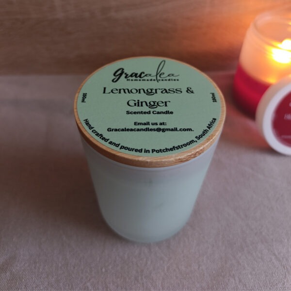 Lemongrass & Ginger (250ml)