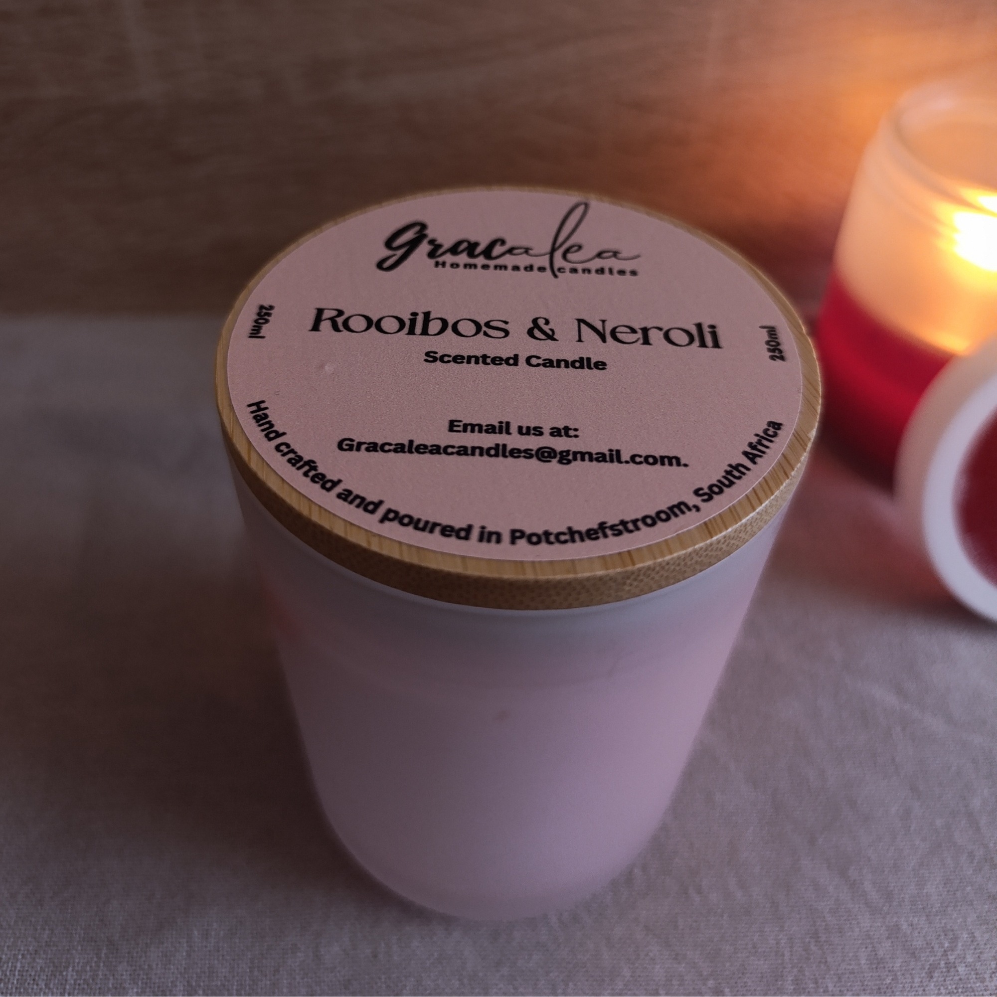 Rooibos & Neroli (250ml)