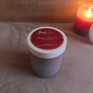 Black Cherry (210ml)