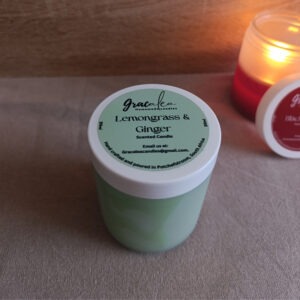 Lemongrass & Ginger (210ml)
