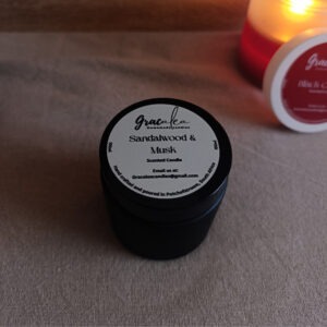 Sandalwood & Musk (100ml)